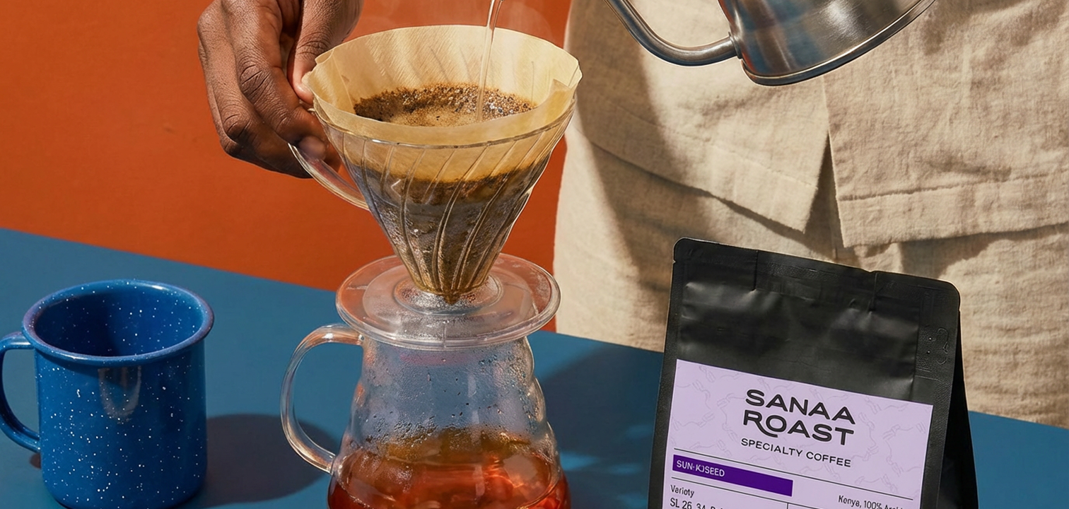 Sanaa Roast hero